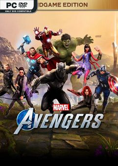 Marvel’s Avengers Endgame Edition İndir kapak görseli