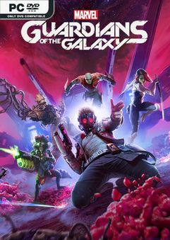 Marvel’s Guardians of the Galaxy İndir kapak görseli