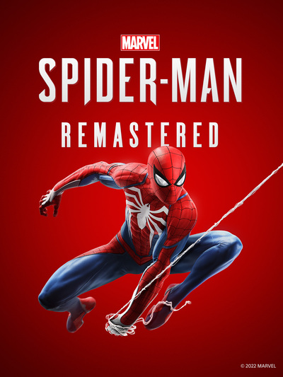 Marvel’s Spider-Man Remastered İndir kapak görseli