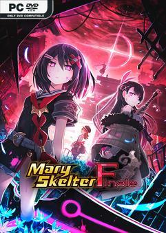 Mary Skelter Finale İndir kapak görseli