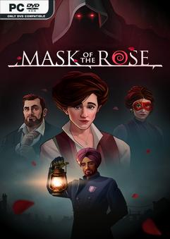 Mask of the Rose İndir kapak görseli