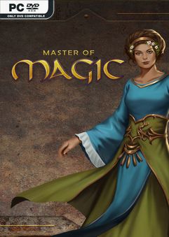 Master of Magic İndir kapak görseli