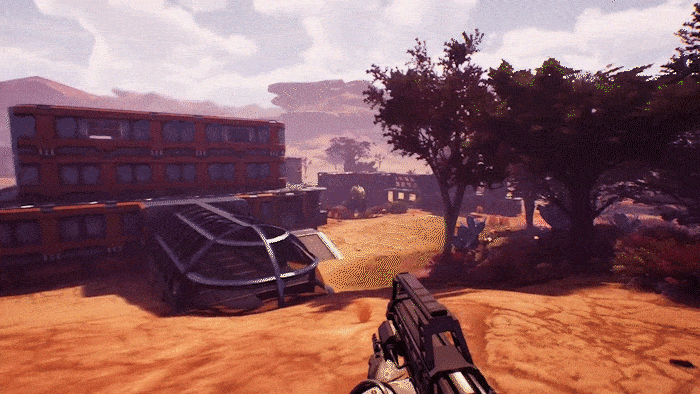 Outpost Zero İndir ekran görüntüsü 1