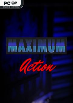 Maximum Action İndir kapak görseli