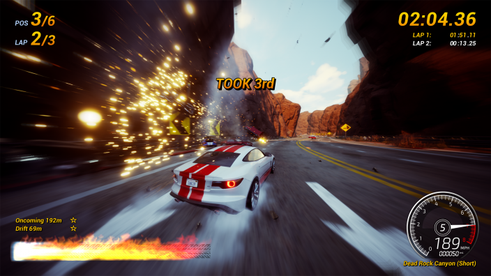 Dangerous Driving İndir ekran görüntüsü 6