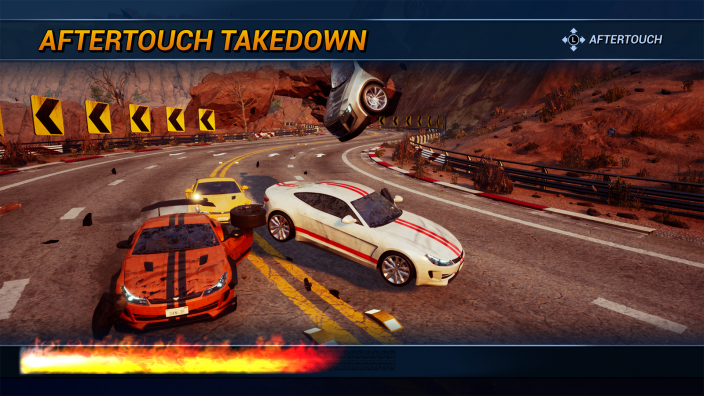 Dangerous Driving İndir ekran görüntüsü 8