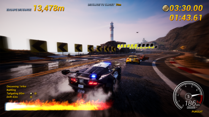 Dangerous Driving İndir ekran görüntüsü 11