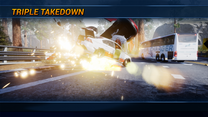 Dangerous Driving İndir ekran görüntüsü 4