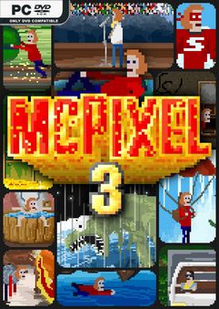 McPixel 3 İndir kapak görseli