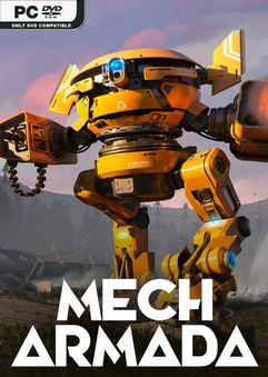 Mech Armada İndir kapak görseli