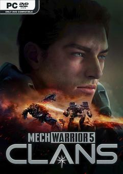 MechWarrior 5 Clans İndir kapak görseli