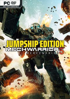 MechWarrior 5: Mercenaries İndir kapak görseli