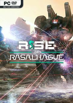 MechWarrior 5 Mercenaries Rise of Rasalhague İndir kapak görseli