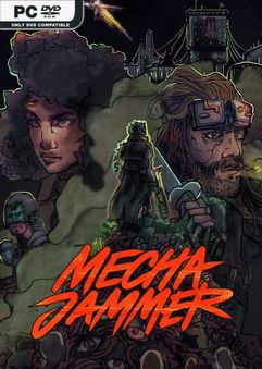 Mechajammer İndir kapak görseli