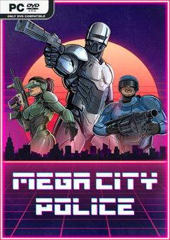 Mega City Police İndir kapak görseli
