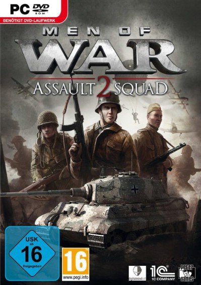 Men of War: Assault Squad 2 İndir kapak görseli
