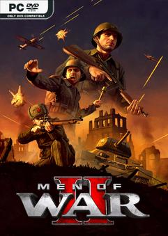 Men of War II İndir kapak görseli