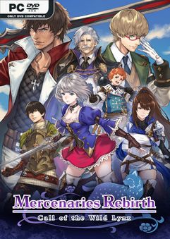 Mercenaries Rebirth Call of the Wild Lynx İndir kapak görseli
