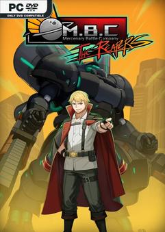 Mercenary Battle Company The Reapers İndir kapak görseli