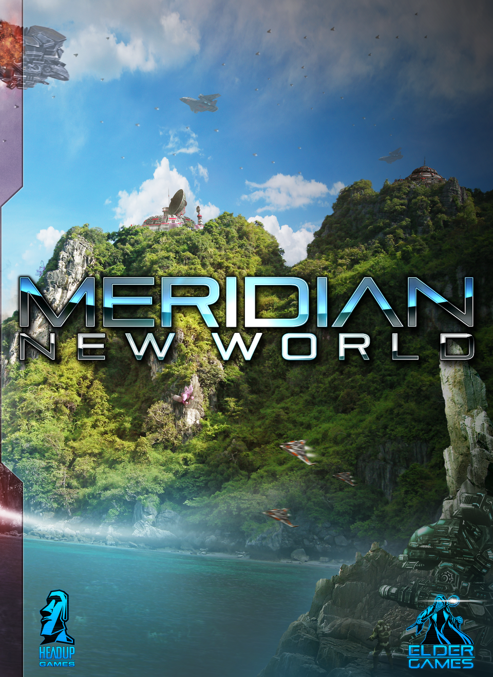 Meridian : New World İndir kapak görseli