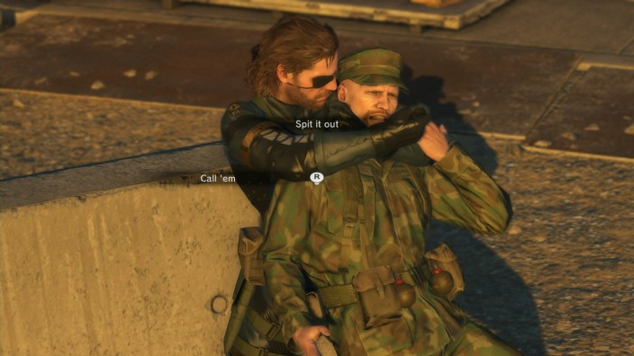 Metal Gear Solid 5: Ground Zeroes İndir ekran görüntüsü 15