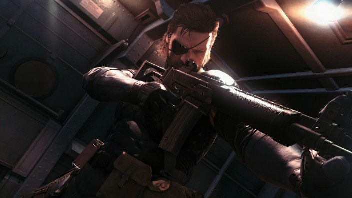 Metal Gear Solid 5: Ground Zeroes İndir ekran görüntüsü 17