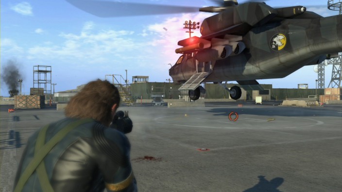 Metal Gear Solid 5: Ground Zeroes İndir ekran görüntüsü 14