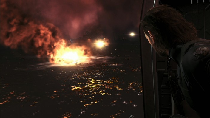Metal Gear Solid 5: Ground Zeroes İndir ekran görüntüsü 6