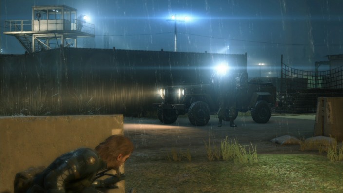Metal Gear Solid 5: Ground Zeroes İndir ekran görüntüsü 10