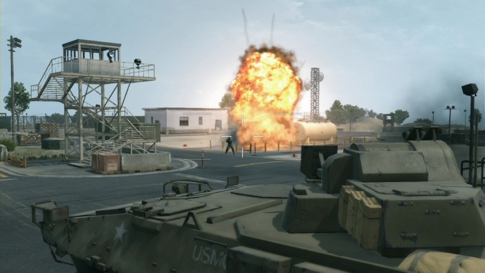 Metal Gear Solid 5: Ground Zeroes İndir ekran görüntüsü 3