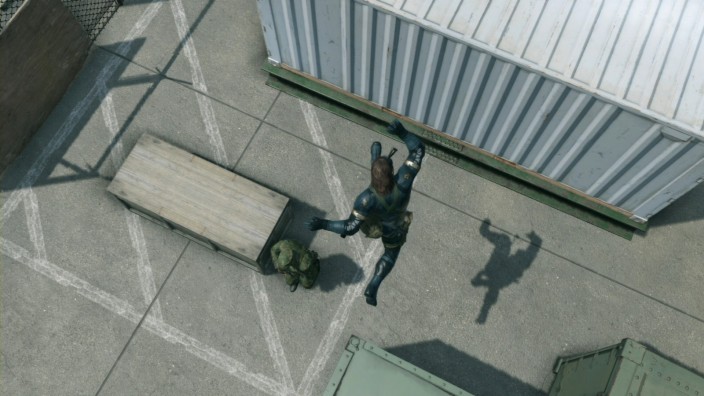 Metal Gear Solid 5: Ground Zeroes İndir ekran görüntüsü 9