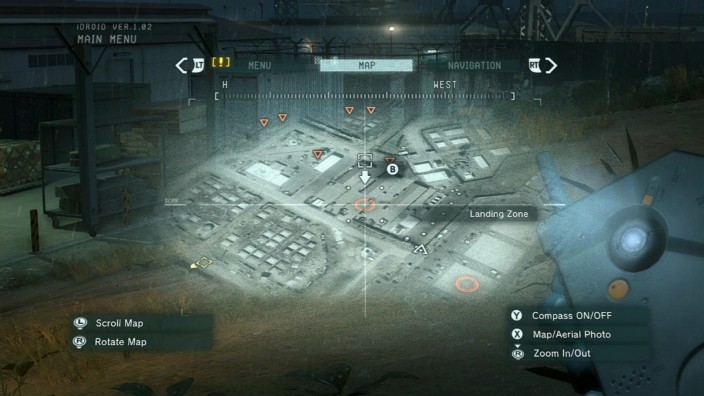 Metal Gear Solid 5: Ground Zeroes İndir ekran görüntüsü 8