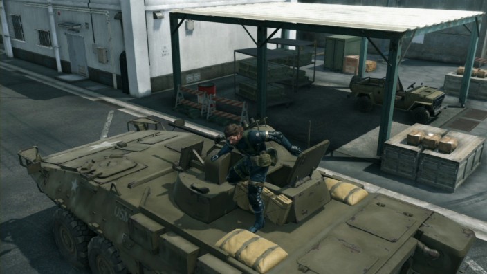 Metal Gear Solid 5: Ground Zeroes İndir ekran görüntüsü 5