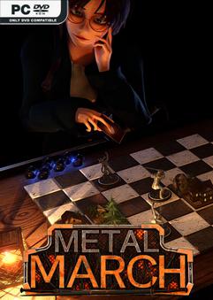 Metal March İndir kapak görseli