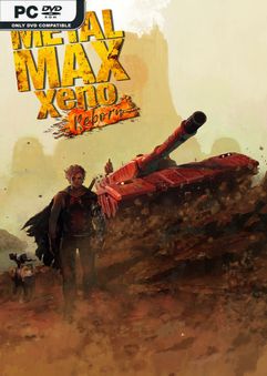 METAL MAX Xeno Reborn İndir kapak görseli