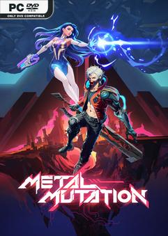 Metal Mutation İndir kapak görseli