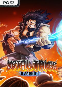 Metal Tales: Overkill İndir kapak görseli