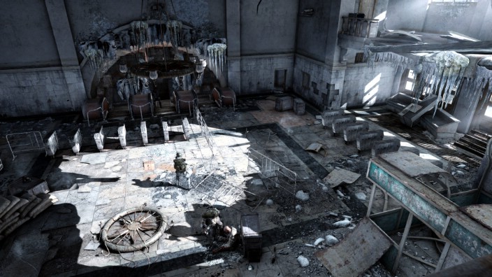 Metro 2033 Redux İndir ekran görüntüsü 3