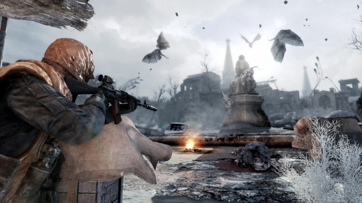 Metro 2033 Redux İndir ekran görüntüsü 1