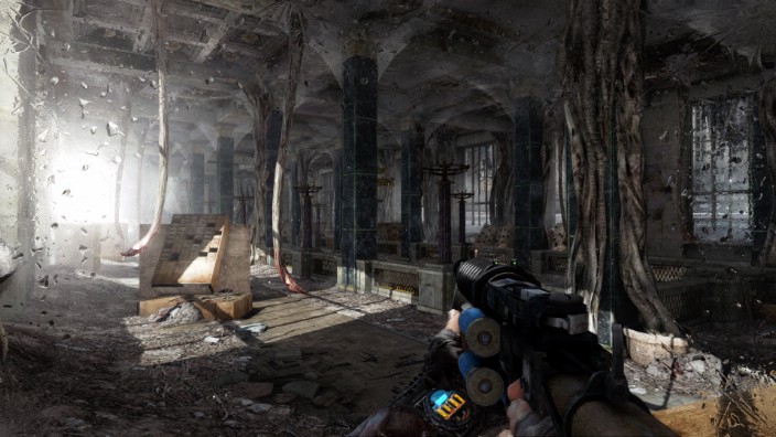 Metro 2033 Redux İndir ekran görüntüsü 4