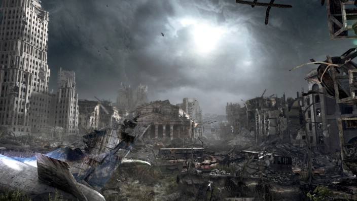 Metro Last Light Redux İndir ekran görüntüsü 3