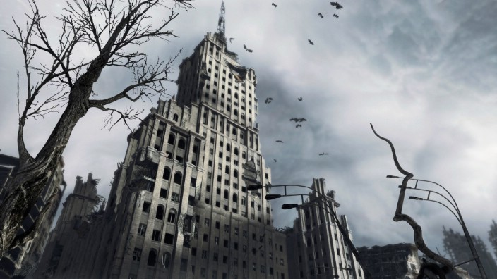 Metro Last Light Redux İndir ekran görüntüsü 4