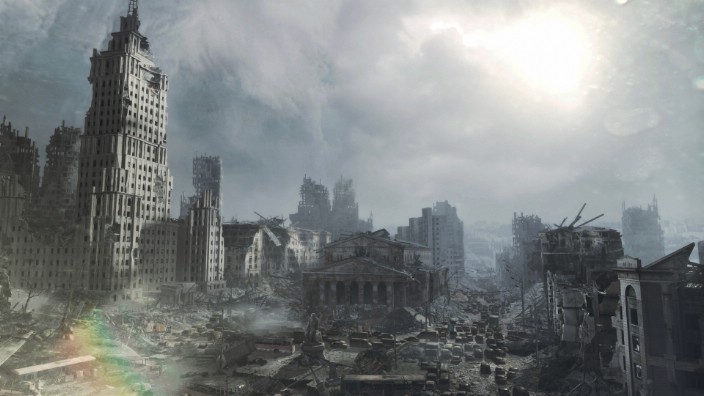 Metro Last Light Redux İndir ekran görüntüsü 1