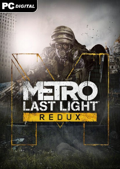 Metro Last Light Redux İndir kapak görseli