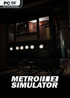 Metro Simulator 2 İndir kapak görseli