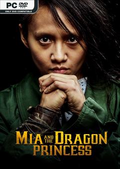 Mia and the Dragon Princess İndir kapak görseli