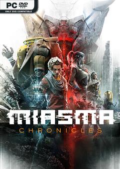 Miasma Chronicles İndir kapak görseli