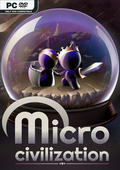 Microcivilization İndir kapak görseli