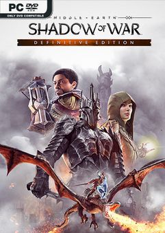 Middle-earth Shadow of War Definitive Edition İndir kapak görseli