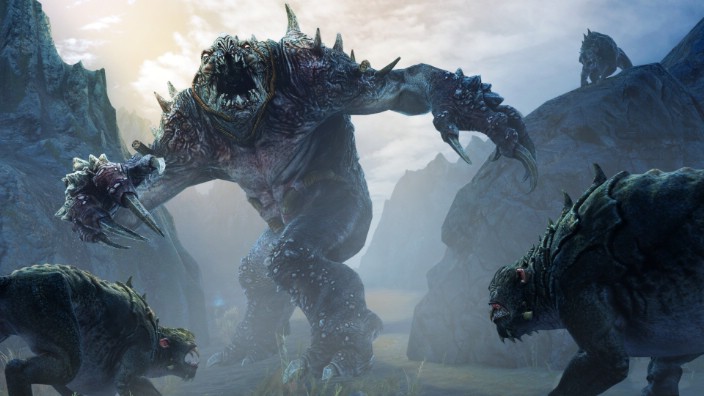 Middle-earth: Shadow of Mordor İndir ekran görüntüsü 5